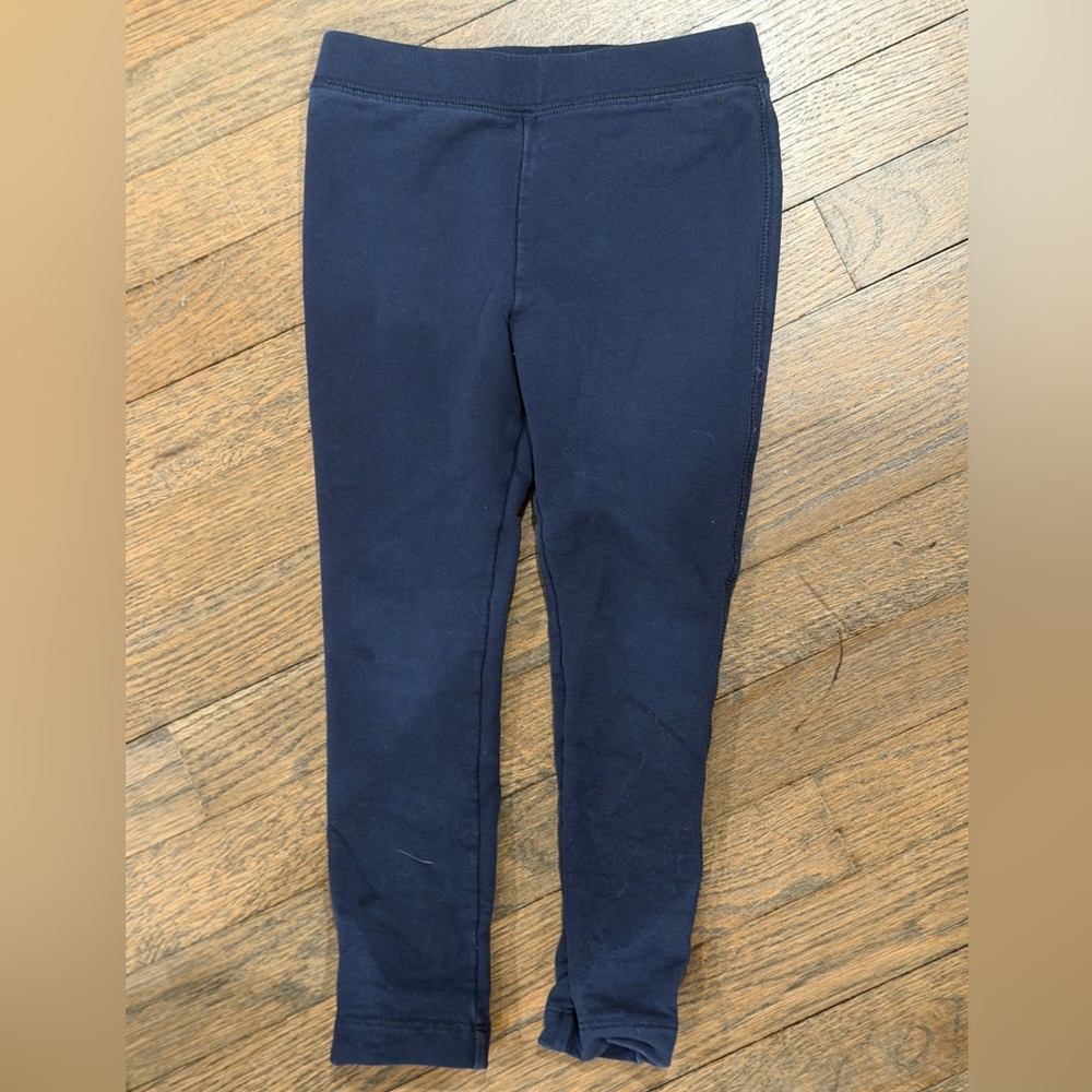 Crewcuts Navy Leggings for Kids